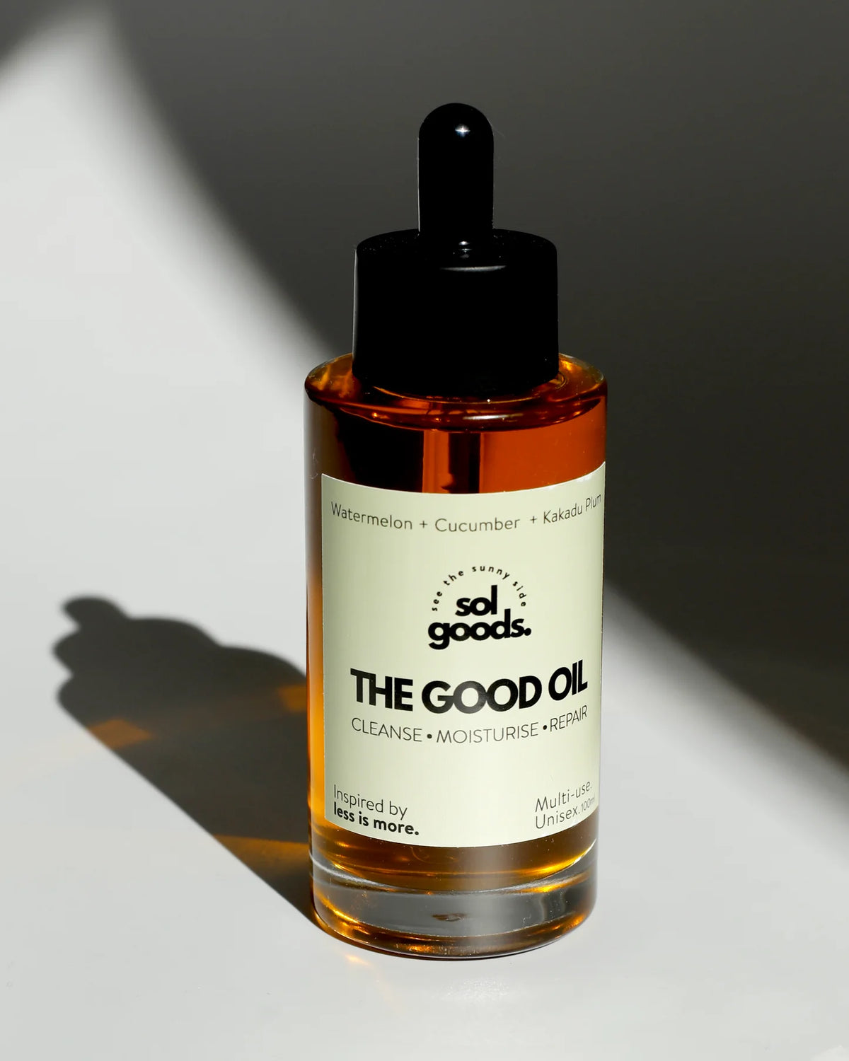 Sol Goods The Good Oil 100 ml