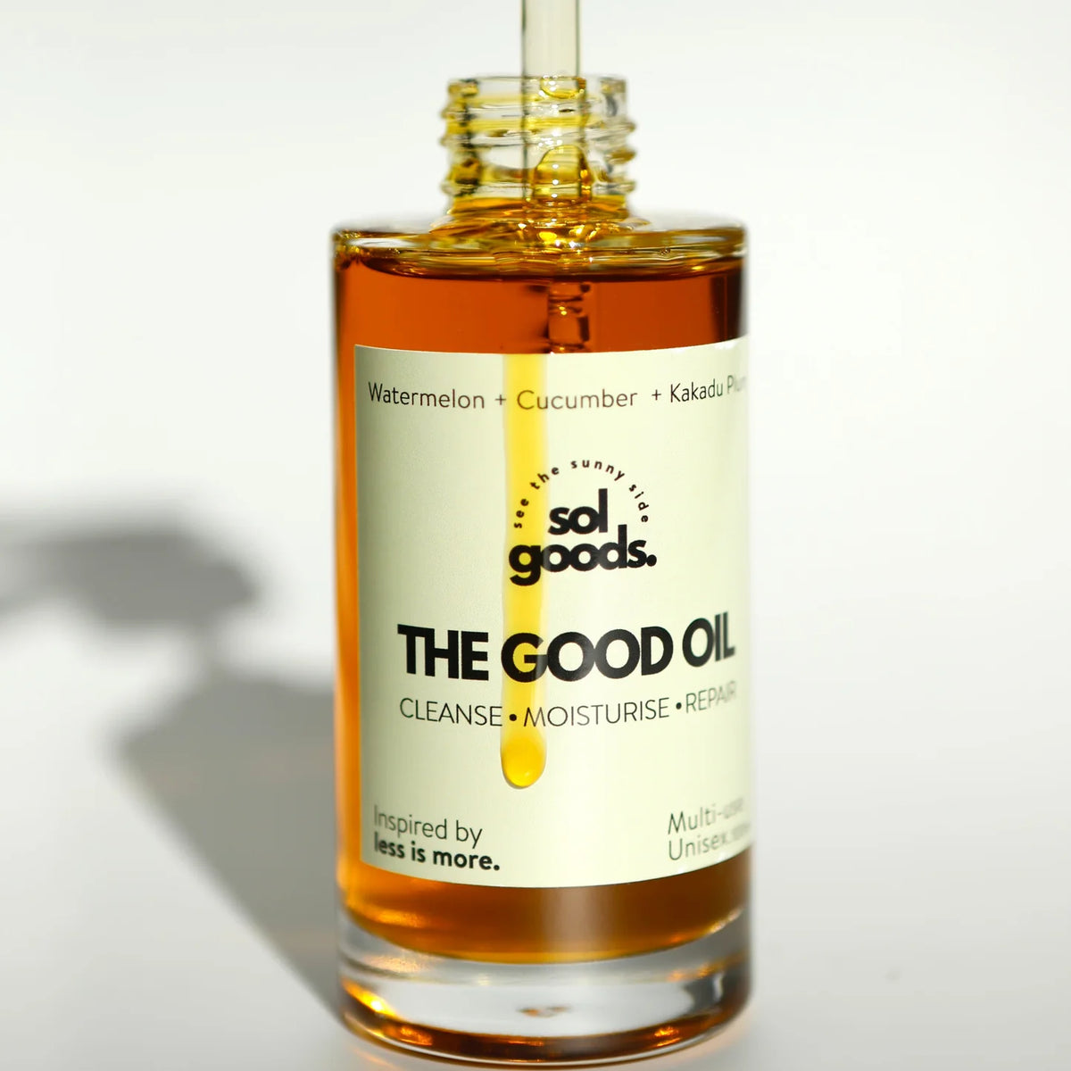 Sol Goods The Good Oil 100 ml