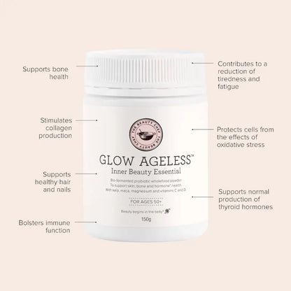 TheBeautyChef GLow Ageless Inner Beauty Essential 150g