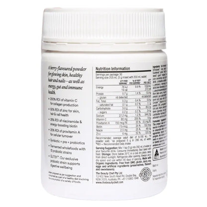The Beauty Chef Glow Inner Beauty 150gm Berry
