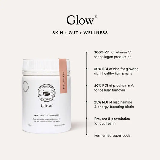The Beauty Chef Glow Inner Beauty 150gm Berry
