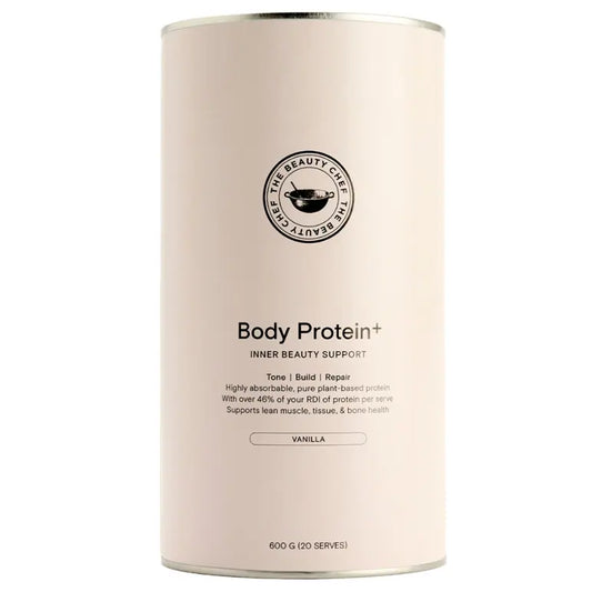 The Beauty Chef Body Protein+Vanilla 600gm