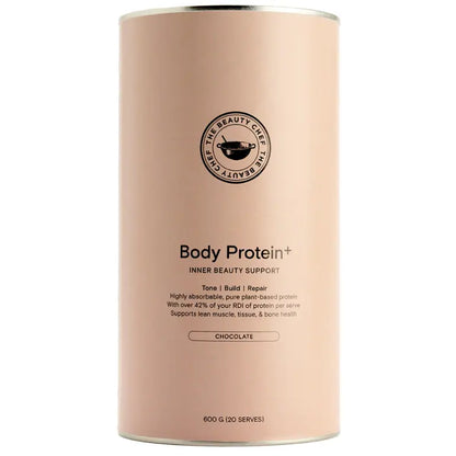 The Beauty Chef Body Protein+Chocolate 600gm