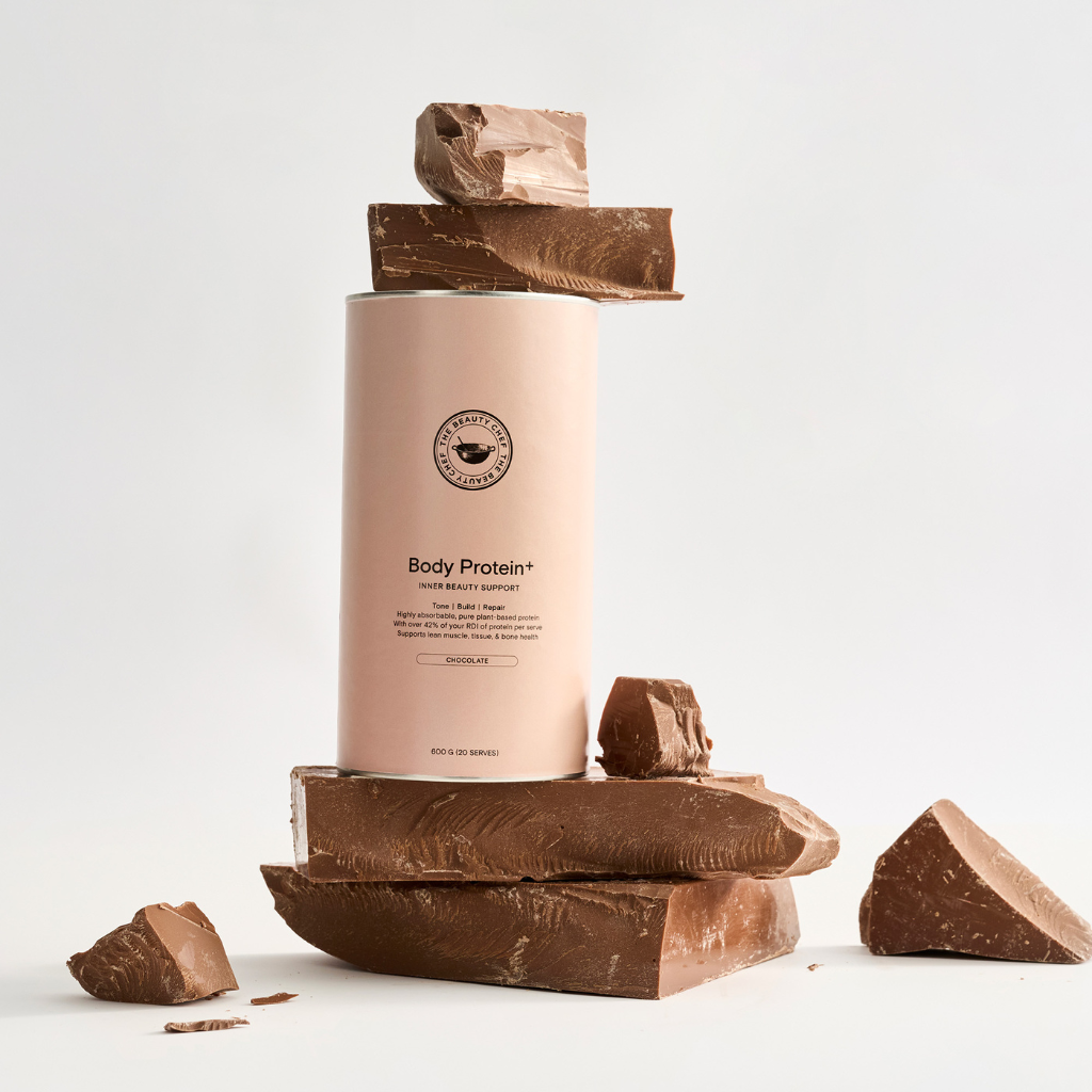 The Beauty Chef Body Protein+Chocolate 600gm