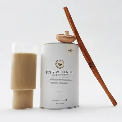 The Beauty Chef Body Wellness Vanilla 500gm