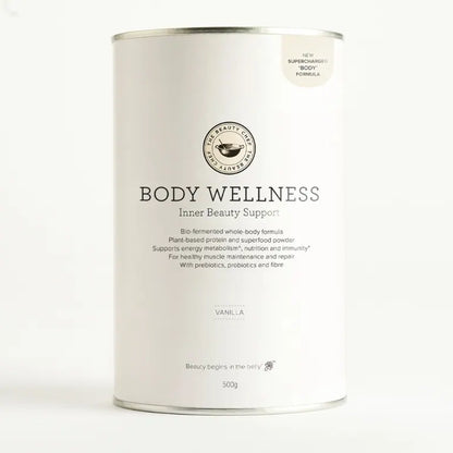 The Beauty Chef Body Wellness Vanilla 500gm