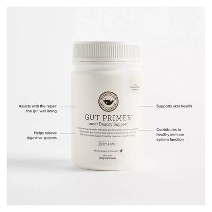 The Beauty Chef Gut Primer 140gm Berry&Mint
