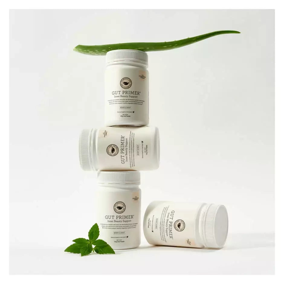 The Beauty Chef Gut Primer 140gm Berry&Mint