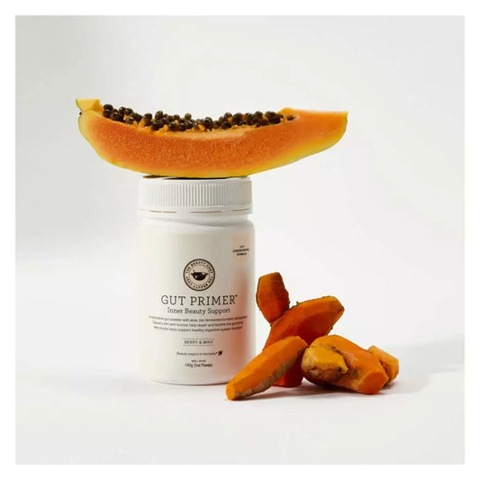 The Beauty Chef Gut Primer 140gm Berry&Mint