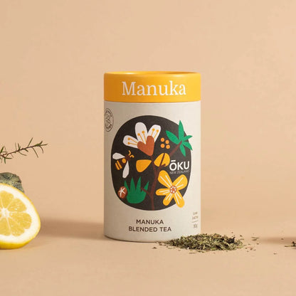 Oku Manuka & Spearmint 15T/bags