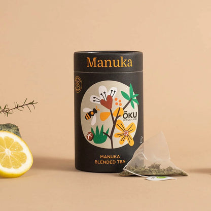 Oku Manuka & Spearmint 15T/bags
