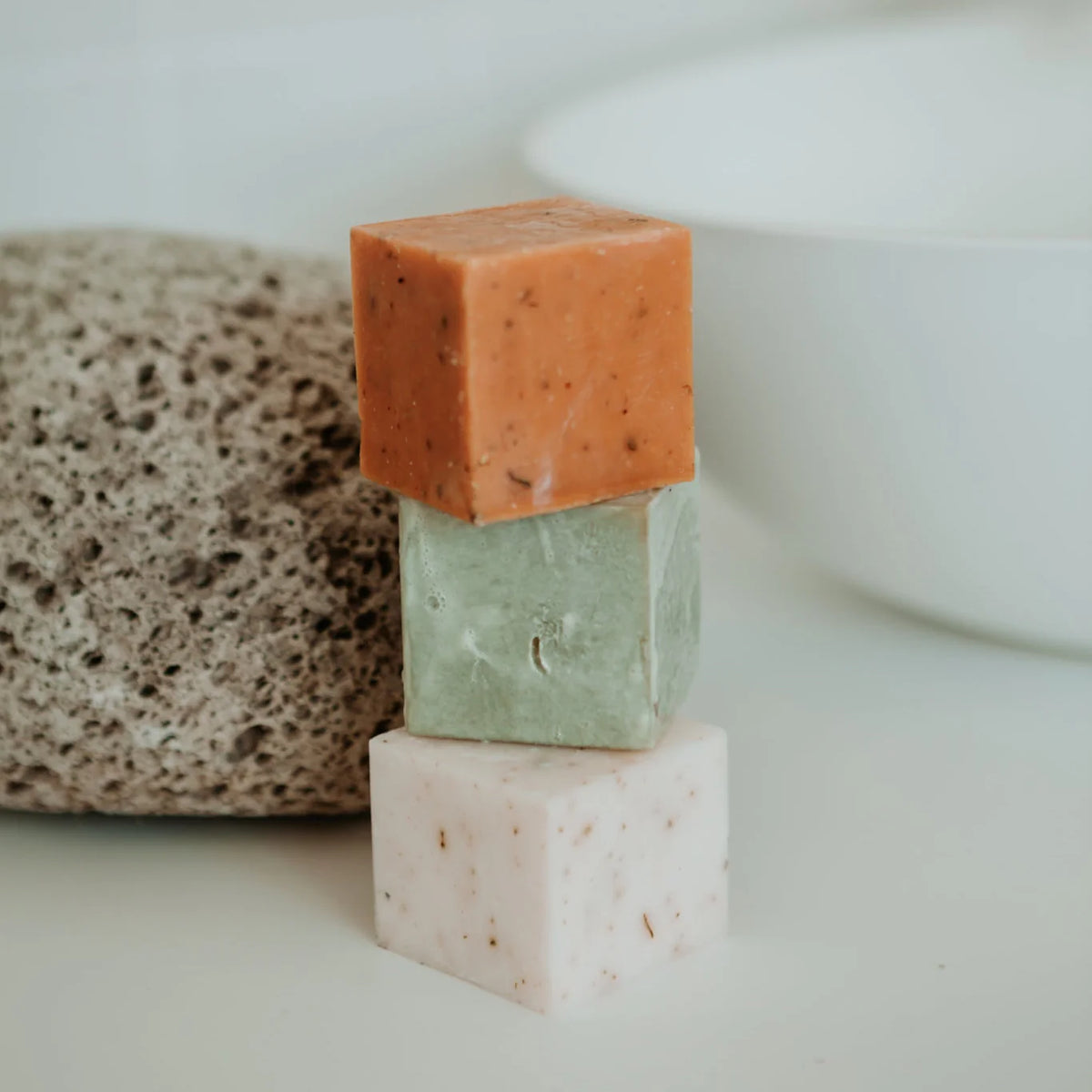 Oku Kawakawa & Kumarahou Soap 100gm