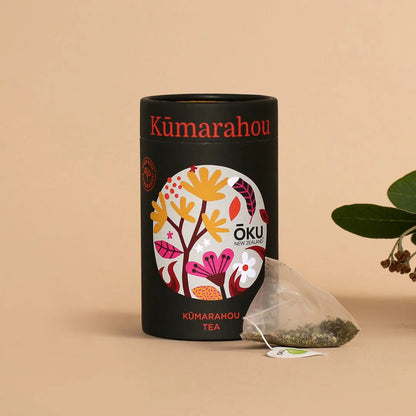 OKU Kumarahou Tea 15 tea bags