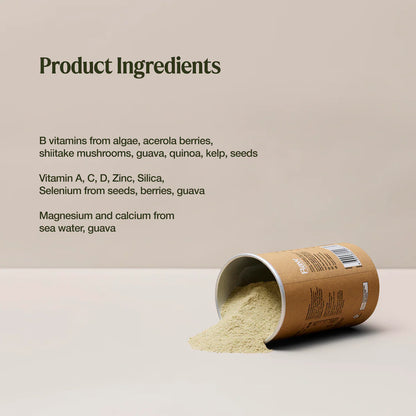 Raw Organic Multivitamin Pineapple 100g