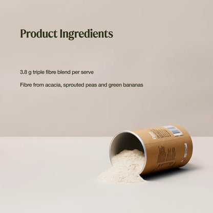 Raw Organic Fibre Orange 300g