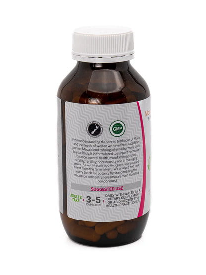 Seleno Health Maca for Women 150caps
