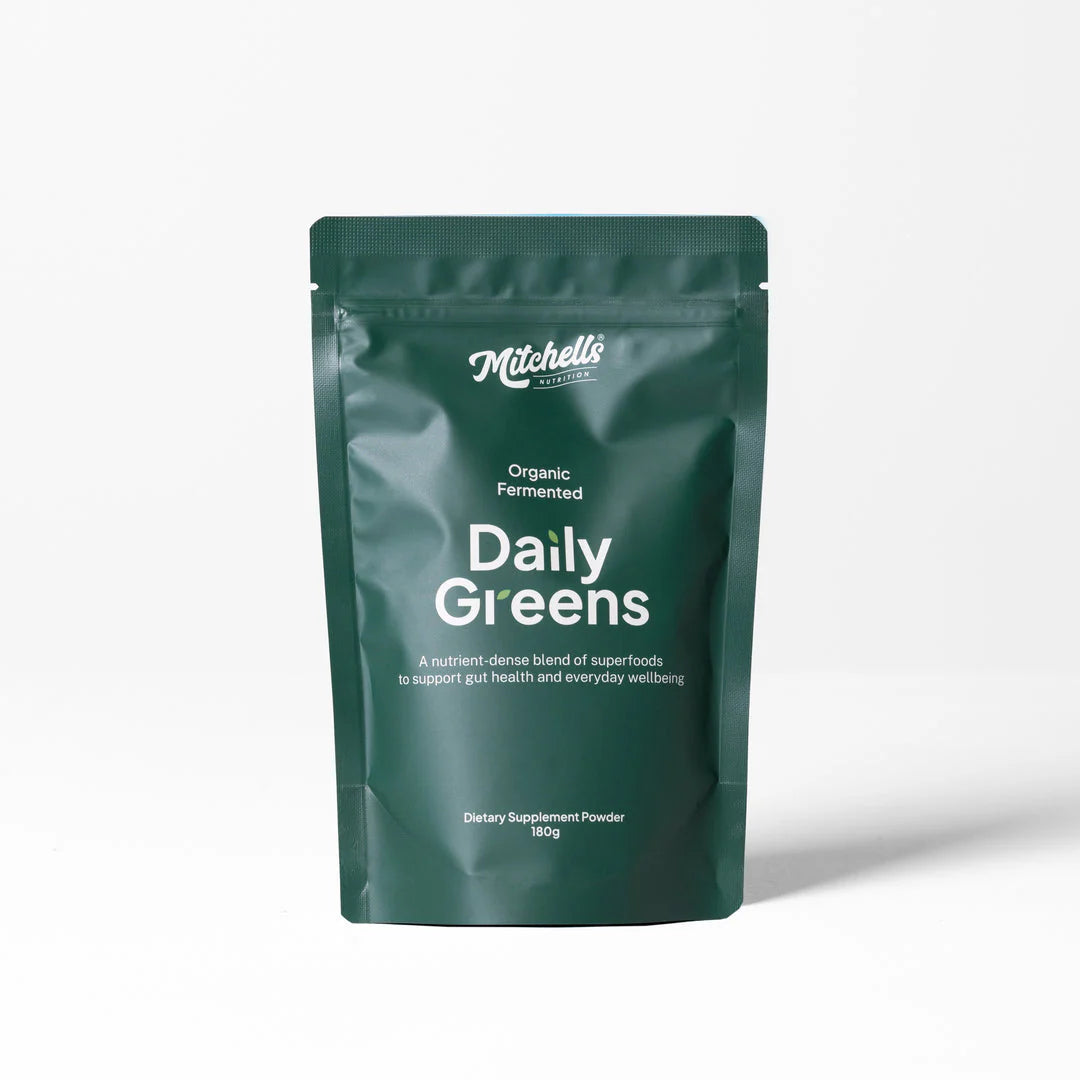 Mitchell's Daily Greens 180g