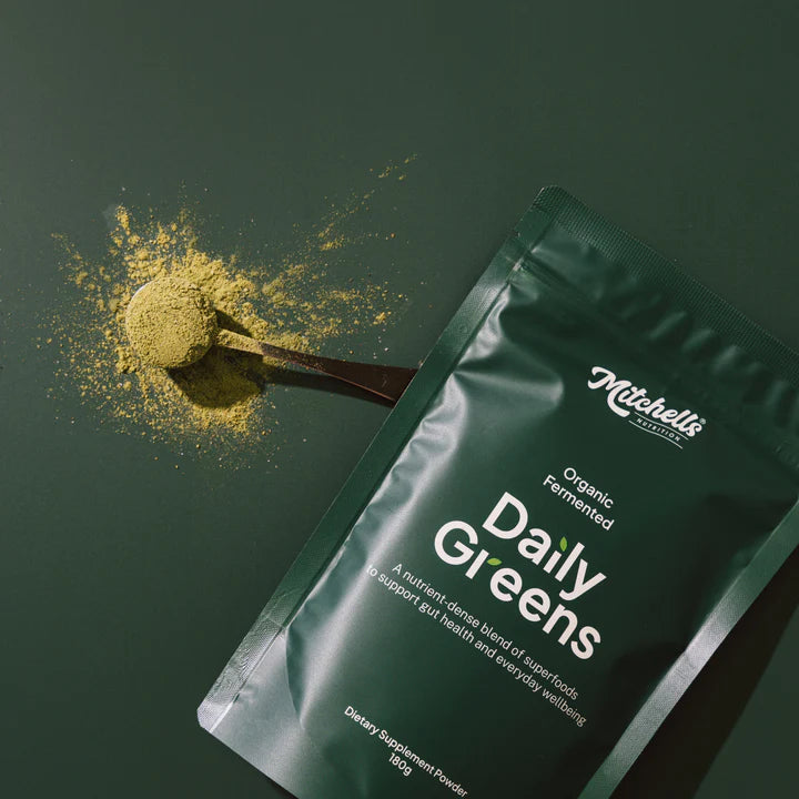 Mitchell's Daily Greens 180g