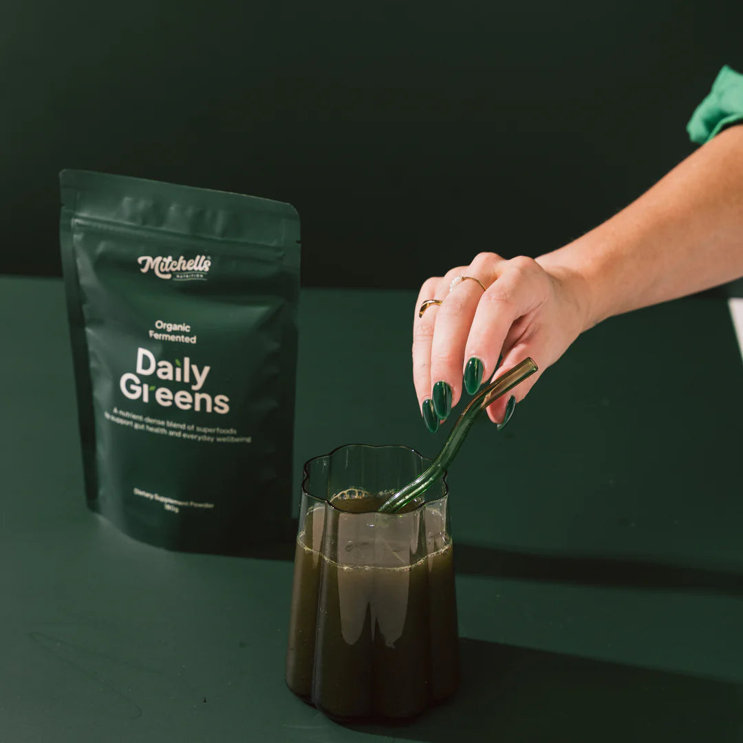 Mitchell's Daily Greens 180g