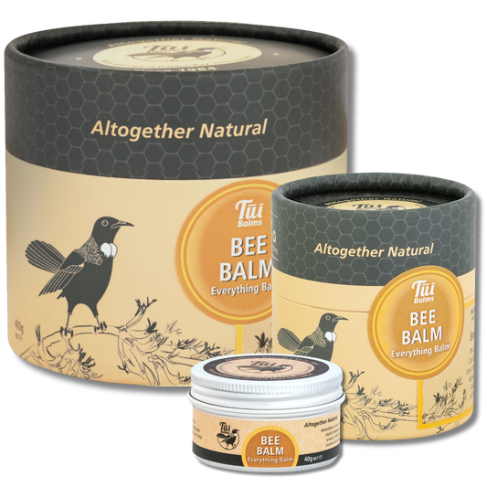 TUI  Bee Balm 100gm Cardboard 100g