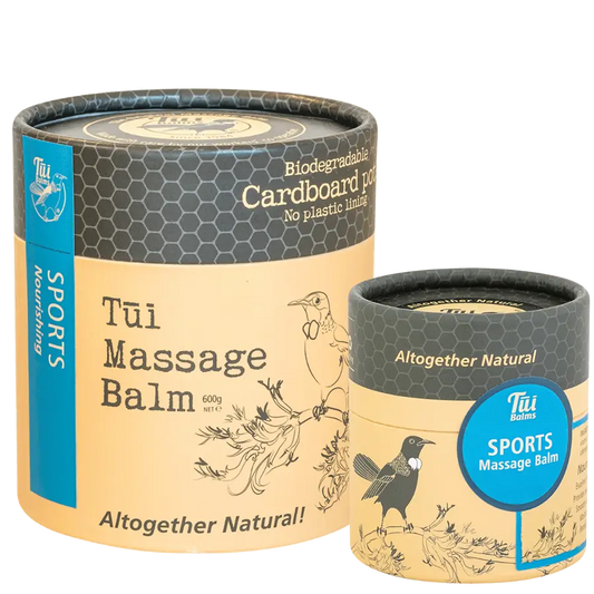 Tui Sports Massage Balm 100g