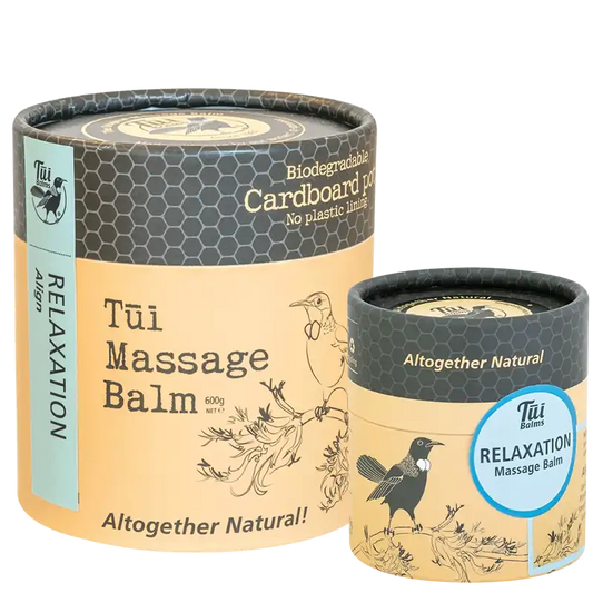 Tui Relaxation Massage Balm 100g 100g