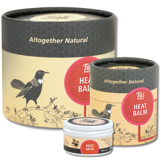 Tui Heat Balm 40gm