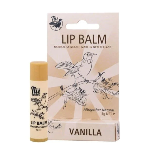 Tui Lip Balm Stick Vanilla 4.2g