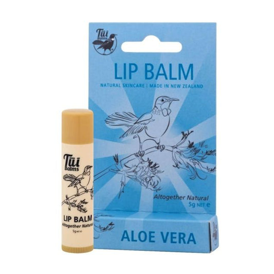 Tui Lip Balm Stick Aloe Vera 4.2g