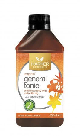 Harker General Tonic 250ml