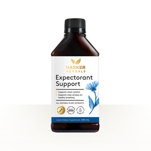 Harker's Expectorant Support 250ml