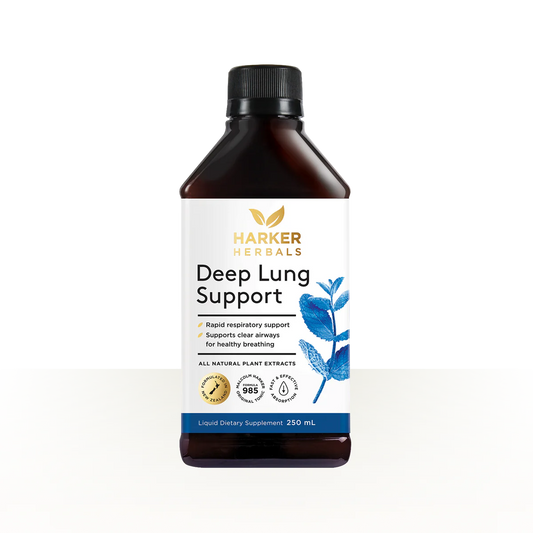Harker's Deep Lung Support 500ml