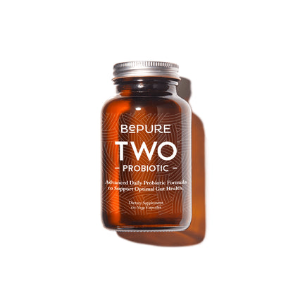 Bepure Two Probiotics 60 caps