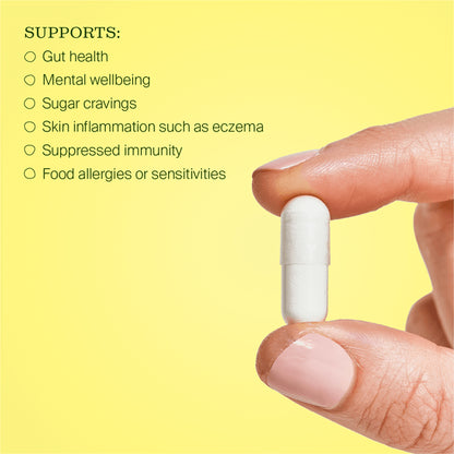 Bepure Two Probiotics 60 caps