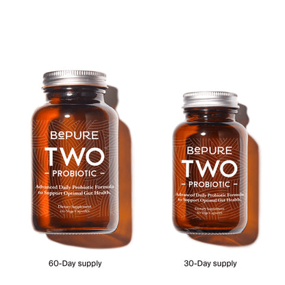 Bepure Two Probiotics 60 caps