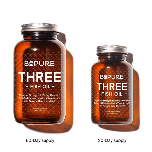 Bepure Three Fish oil