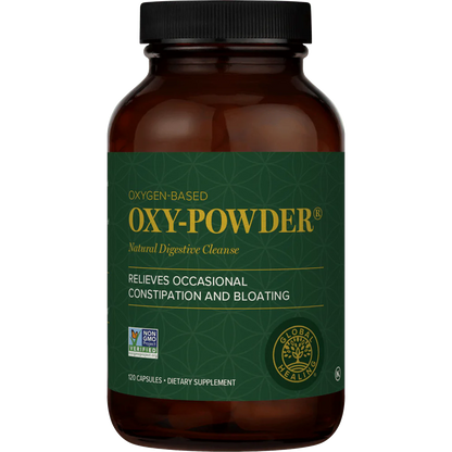 Global Healing Oxy-Powder 120caps