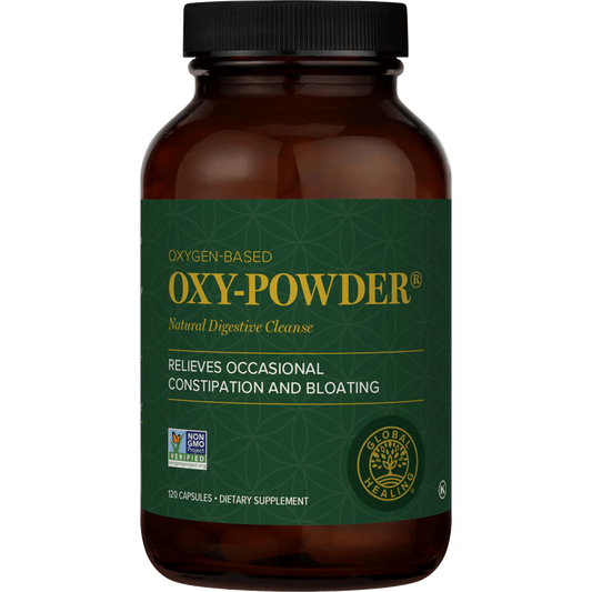 Global Healing Oxy-Powder 120caps