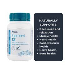 About Health Element 12 180caps