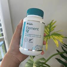 About Health Element 12 180caps
