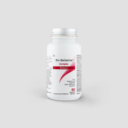 Coyne Bio-Berberine Complex 500mg, 60VC
