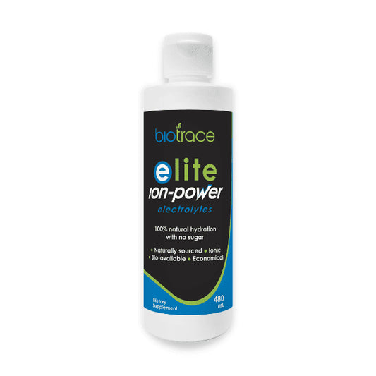 Biotrace Elite Electrolytes 480 mL
