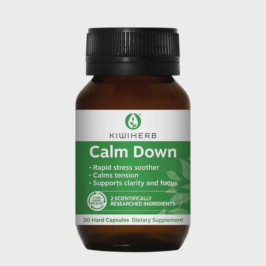 Kiwiherb Calm Down 60 caps