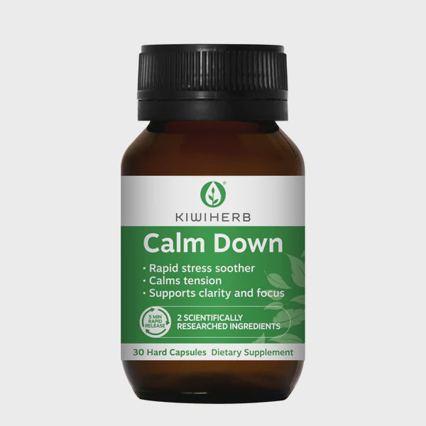 Kiwiherb  Calm Down 30 caps