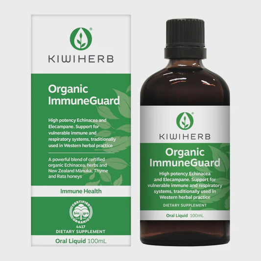 Kiwiherb ImmuneGuard 100ml