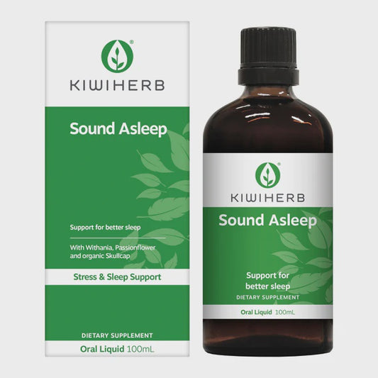 Kiwiherb Sound Asleep