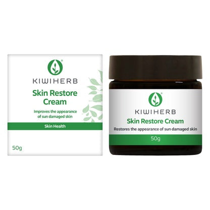 Kiwiherb Skin Restore Cream 50g