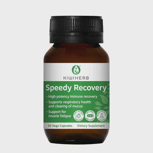Kiwiherb Speedy Recovery 30 vcaps