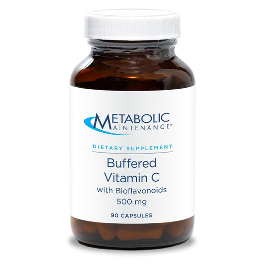 Buffered Vitamin C 500mg
