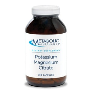 Potassium/Magnesium Citrate